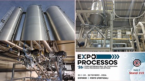Foto de Coscollola Engineering participar� en Expoprocessos 2026 con sus soluciones de ingenier�a de procesos