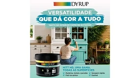 Foto de PPG Dyrup lan�a gama de esmaltes aquosos HITT HD