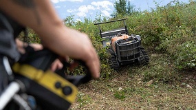 Energreen Telematics: conectividad inteligente en maquinaria forestal