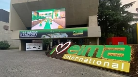 Foto de EIMA International re�ne profissionais de 120 pa�ses e refor�a aposta nos mercados internacionais