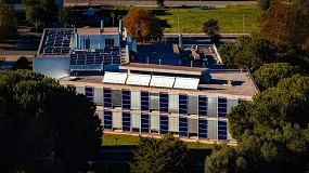 Foto de Sistemas solares t�rmicos na reabilita��o de edif�cios e na transi��o energ�tica