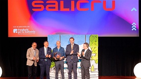 Salicru recibe el premio Positive Industry 2026 de amec