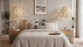 Foto de Luz cálida y bajo consumo: las claves de un dormitorio más sostenible