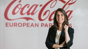 Foto de Entrevista a Carmen Gómez-Acebo, directora de Sostenibilidad de Coca-Cola Europacific Partners Iberia