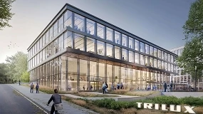 Foto de Trilux invertirá más de 80 millones de euros en su sede de Arnsberg