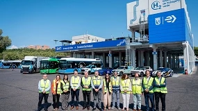 Foto de Gasnam organiza la ‘Caravana del Hidrógeno’ para mostrar su potencial en la movilidad por carretera