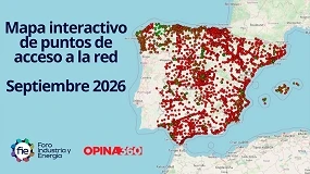 Foto de El Foro Industria y Energía advierte de que la saturación de la red eléctrica sigue subiendo pese a la nueva normativa