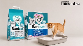 Foto de El bienestar de tu gato empieza por su arena: la gu�a definitiva de Sanicat