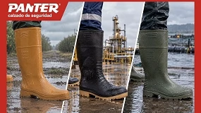 Foto de No todas las botas de agua son iguales: las claves para elegir la bota profesional adecuada