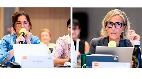 Laura S�nchez y M� del Mar Serna asumen nuevas responsabilidades dentro de la Regi�n XIV de Ashrae
