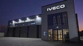 IVECO ampl�a su red de posventa en Castilla-La Mancha con las nuevas instalaciones de Talleres Maeso