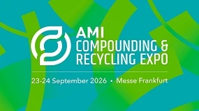 Foto de Compostos pl�sticos e reciclagem em destaque na AMI Compounding & Recycling Expo