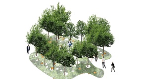 Foto de �Bosque infinito� llevar� los paisajes mediterr�neos al Foro Norte de Iberflora