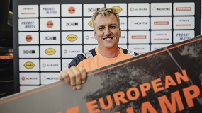 El operador belga Guy Jacobs se proclama vencedor del Landcros European Operator Challenge