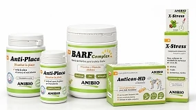 Foto de Anibio y Micromed, soluciones naturales y especializadas para el bienestar animal