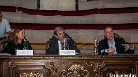 Foto de Jornada sobre la colaboraci�n de la industria farmac�utica con las sociedades cient�ficas