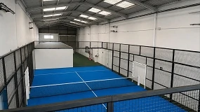 Foto de Padel Galis abre Galis Lab, un laboratorio para probar e innovar en torno a la pista de pádel