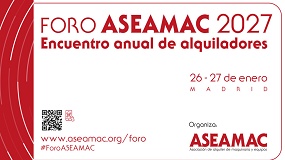 Foto de Abiertas las inscripciones para el Foro Aseamac 2027
