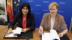 Foto de Cedex e Ieca impulsan la investigaci�n en soluciones con cemento y hormig�n para ingenier�a civil