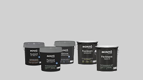 Foto de Pinturas MONT� ampl�a y reorganiza su gama de pavimentos Pavimont
