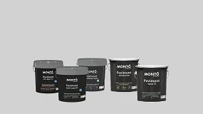 Foto de Pinturas MONTÓ amplía y reorganiza su gama de pavimentos Pavimont