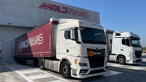 Moldtrans refuerza su transporte terrestre con Francia con salidas diarias