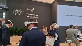 Foto de Sitra lleva al Salón del Gas Renovable su modelo de innovación aplicada para optimizar proyectos de bioenergía