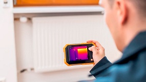 Testo presenta su nueva c�mara termogr�fica testo 862