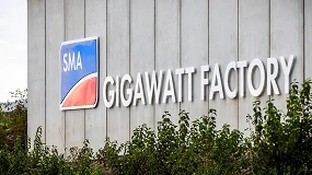 Foto de SMA inaugura su Gigawatt Factory para reforzar la fabricación de tecnología utility-scale