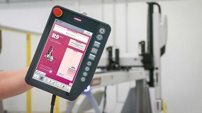 Foto de Wittmann presenta en Fakuma 2026 el controlador R9 y el nuevo robot WX253