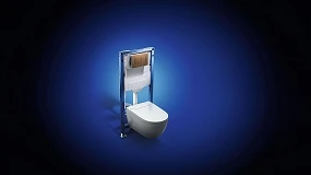Foto de Geberit no F�rum Sanitop 2026