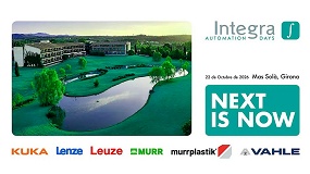 Foto de Integra Automation Day re�ne en Girona soluciones de automatizaci�n y tecnolog�a industrial
