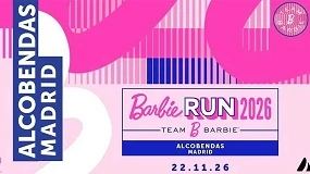 Foto de Barbie Run 2026 llega a Madrid