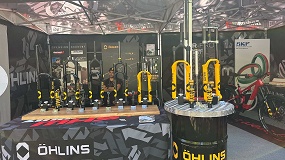 AndreaniMHS pone el foco en los 50 a�os de �hlins y sus novedades para MTB