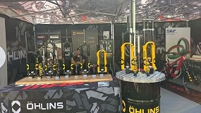 Foto de AndreaniMHS pone el foco en los 50 años de Öhlins y sus novedades para MTB