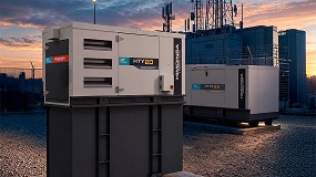 Foto de Himoinsa ampl�a su gama HT con nuevas soluciones di�sel y gas para telecomunicaciones
