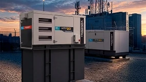 Foto de Himoinsa amplía su gama HT con nuevas soluciones diésel y gas para telecomunicaciones