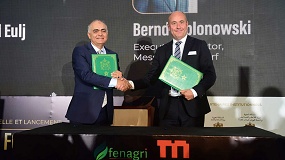 Foto de Messe D�sseldorf organizar� en Marruecos una nueva feria para la industria alimentaria y del packaging