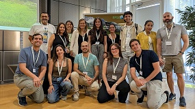 Foto de Destacada presencia cient�fica del IRTA-CReSA en el congreso internacional Epizone