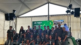 Foto de Pioneer celebra su centenario con más de 250 productores de maíz en Huesca