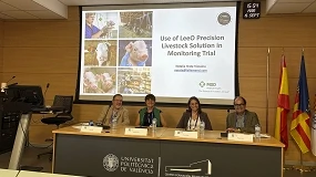 Foto de MSD Animal Health impulsa la ganadería de precisión en la ECPLF 2026 de Valencia