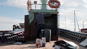 Foto de Pinturas Proa: inversión e innovación para seguir avanzando junto al sector naval