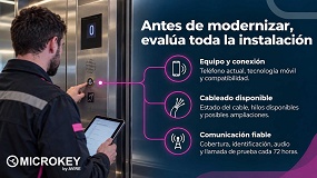Foto de C�mo elegir la soluci�n adecuada de comunicaci�n de emergencia para ascensores