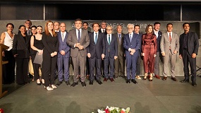 Foto de El Ministerio de Vivienda reconoce la labor del CGATE y colaborar� en el desarrollo de iniciativas de formaci�n y divulgaci�n