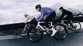 Foto de Santini desarrolla con Polartec sus prendas de invierno FW26/27