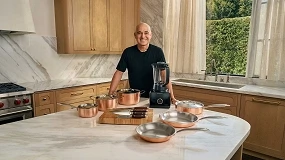 Foto de Silvercrest presenta Silvercrest Signature Collection junto a André Agassi