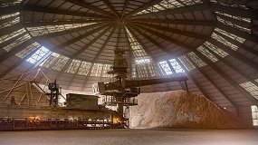 Foto de El consumo de cemento creci� un 4,7% en los ocho primeros meses del 2026