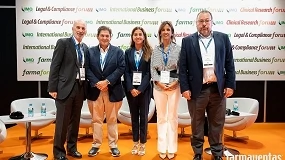 Foto de AESEG defiende en Farmaforum los medicamentos genéricos como activo estratégico para la resiliencia sanitaria y la seguridad de suministro