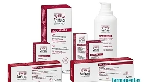 Foto de Laboratorios Viñas presenta Viñas Dermatología, una nueva marca que nace de su experiencia y compromiso con la dermatología
