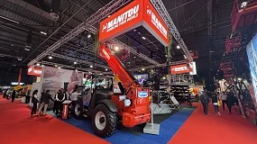 Foto de Manitou apresenta na Apex 2026 os �ltimos avan�os do seu ambicioso plano estrat�gico 2026-2030